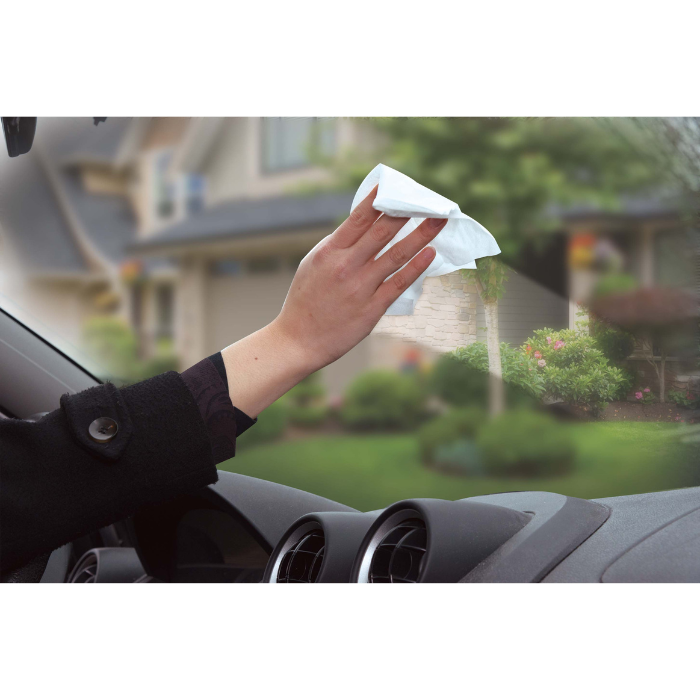 Dunlop Glasreinigingsdoekjes 3