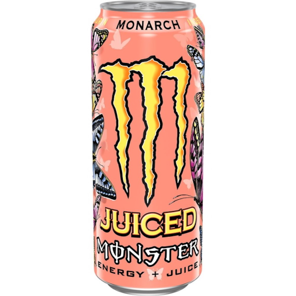 Monster Energy Monarch