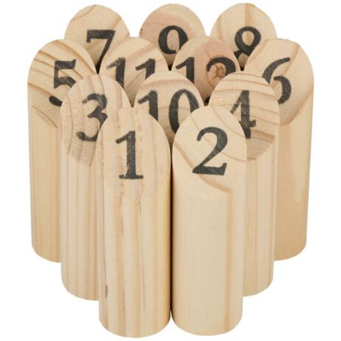 Eddy Toys Houten Pin Spel 2