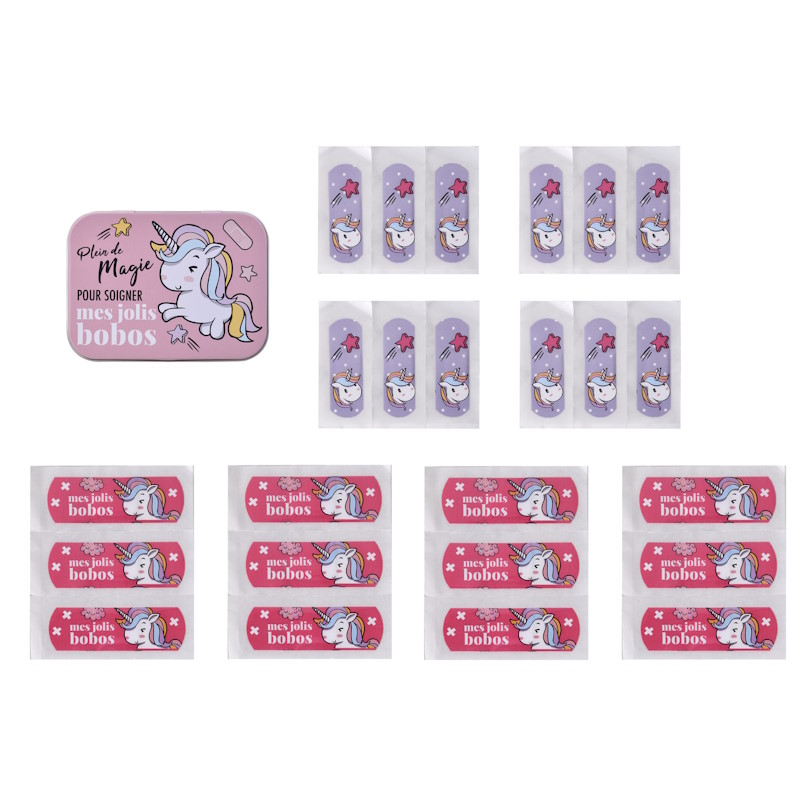 Unicorn Plein De Magie 2