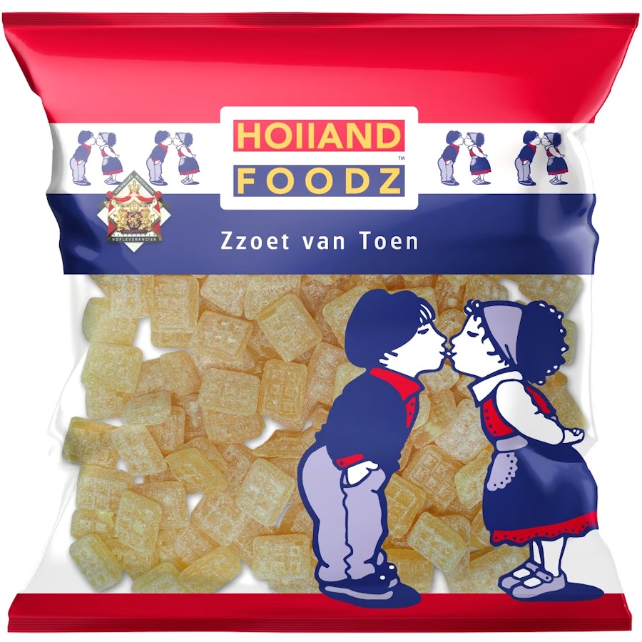 Holland Foodz Boterwafels