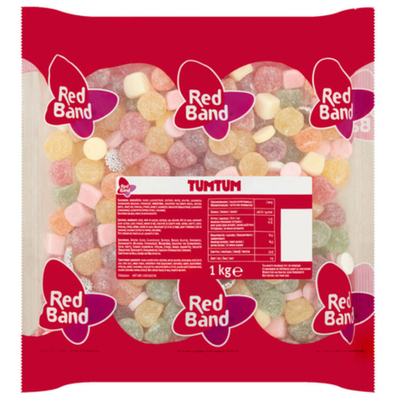 Red Band Tumtum