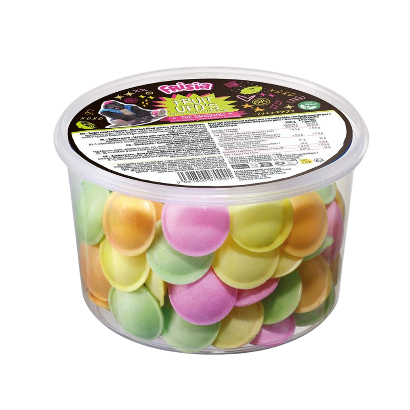 Frisia Fruit Ufo's