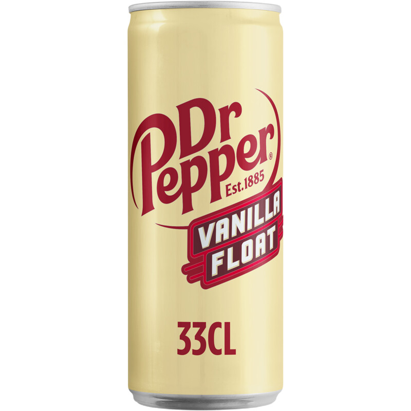 Dr Pepper Vanilla Float 2