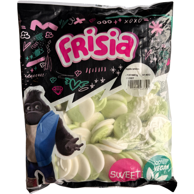 Frisia Smiles Appel