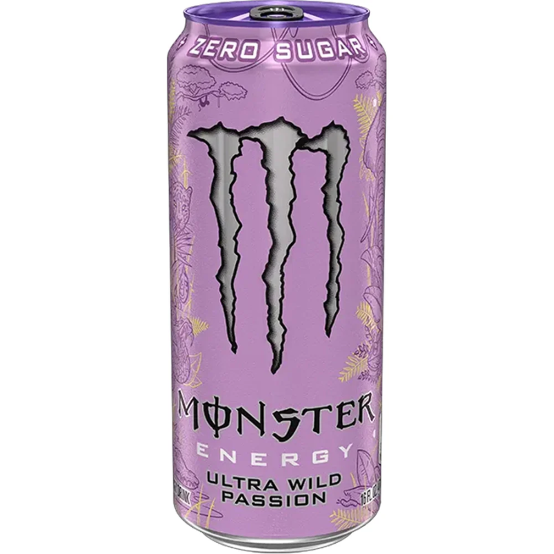 Monster Energy Ultra Wild Passion