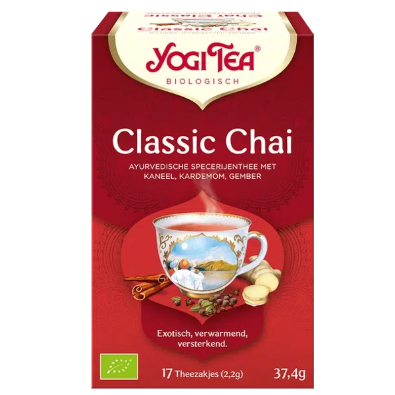 Classic Chai