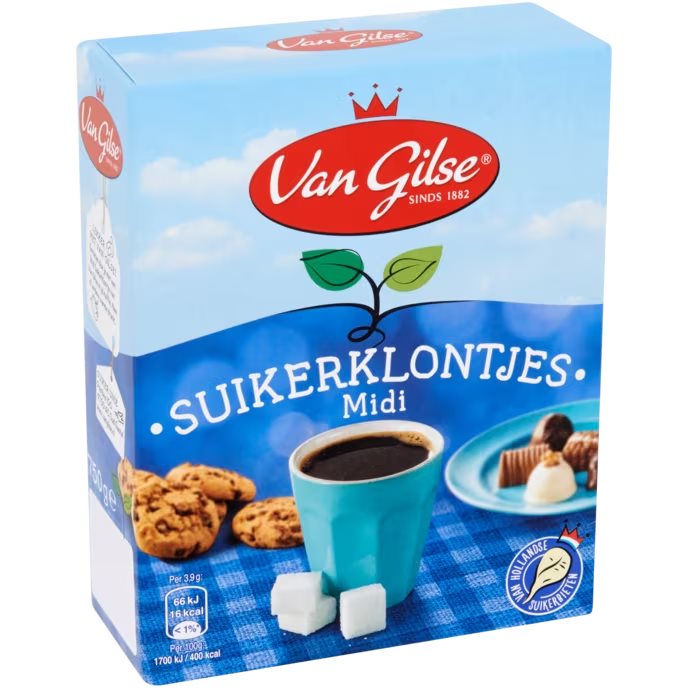 Van Gilse Suikerklontjes