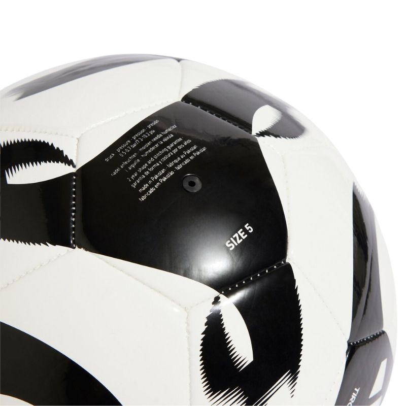Adidas Tiro Club Voetbal Zwart 2