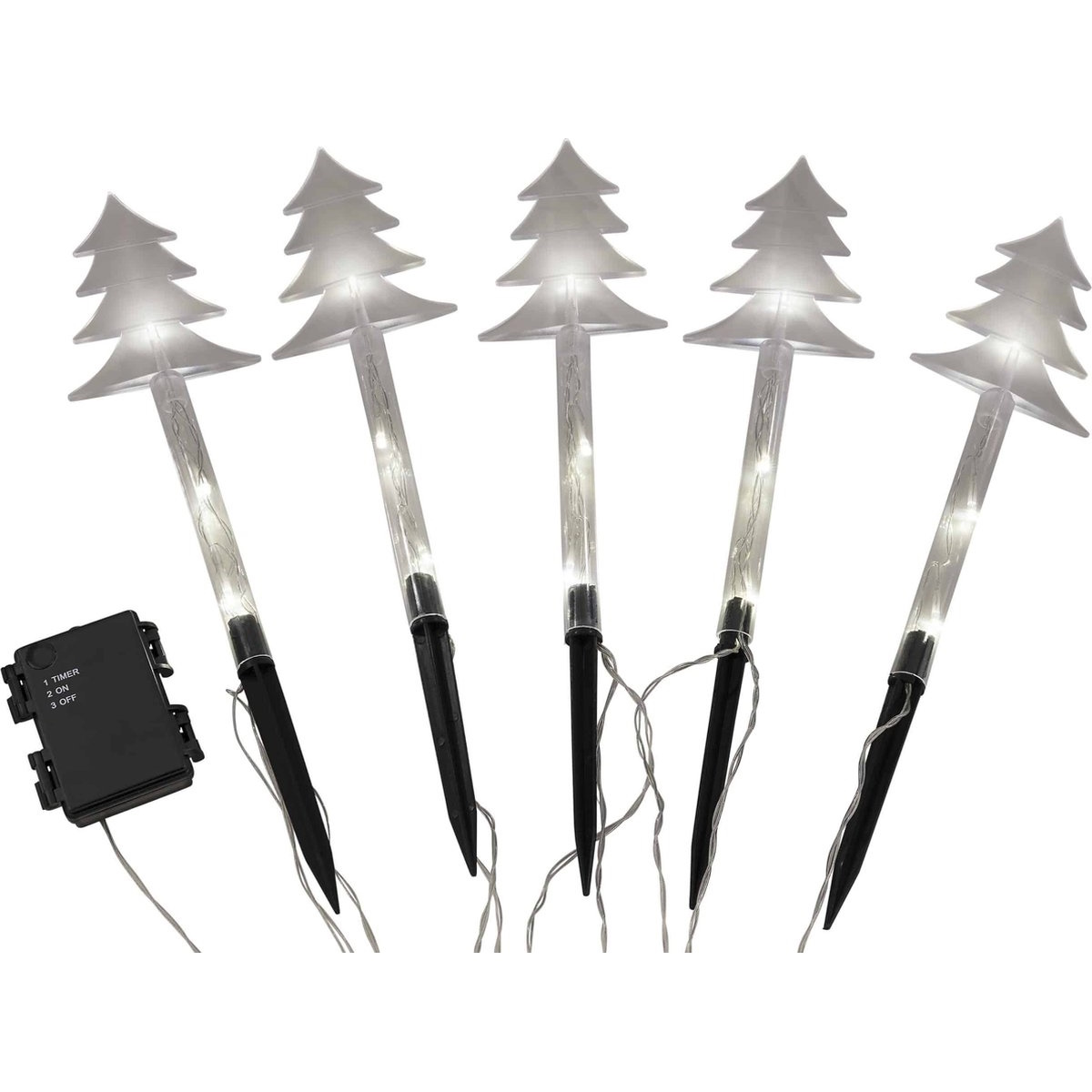 Kerst Led Tuinprikkers