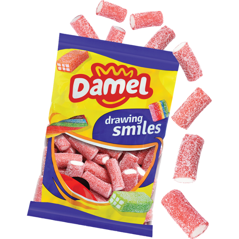 Dame Zure Aardbei Staafjes