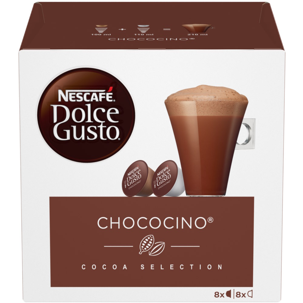 Dolce Gusto Chococino