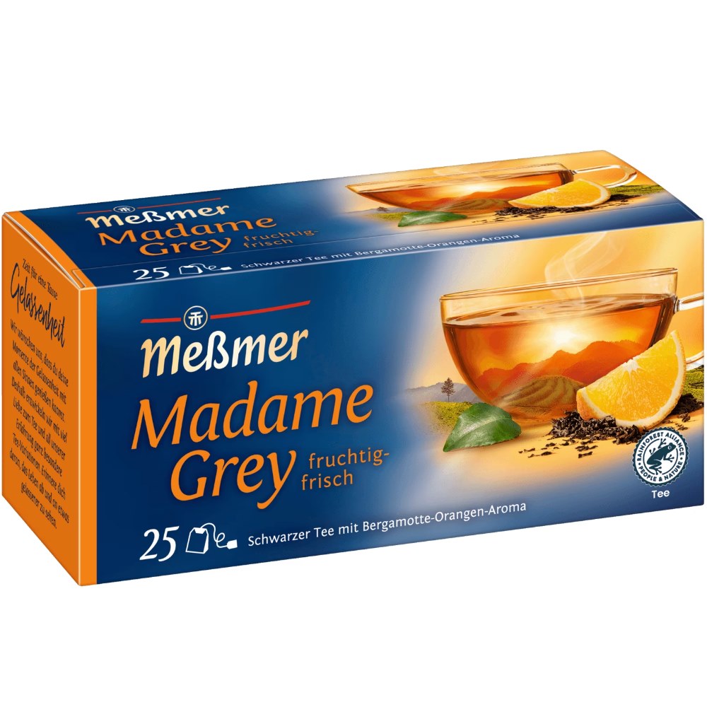 Messmer Madame Grey