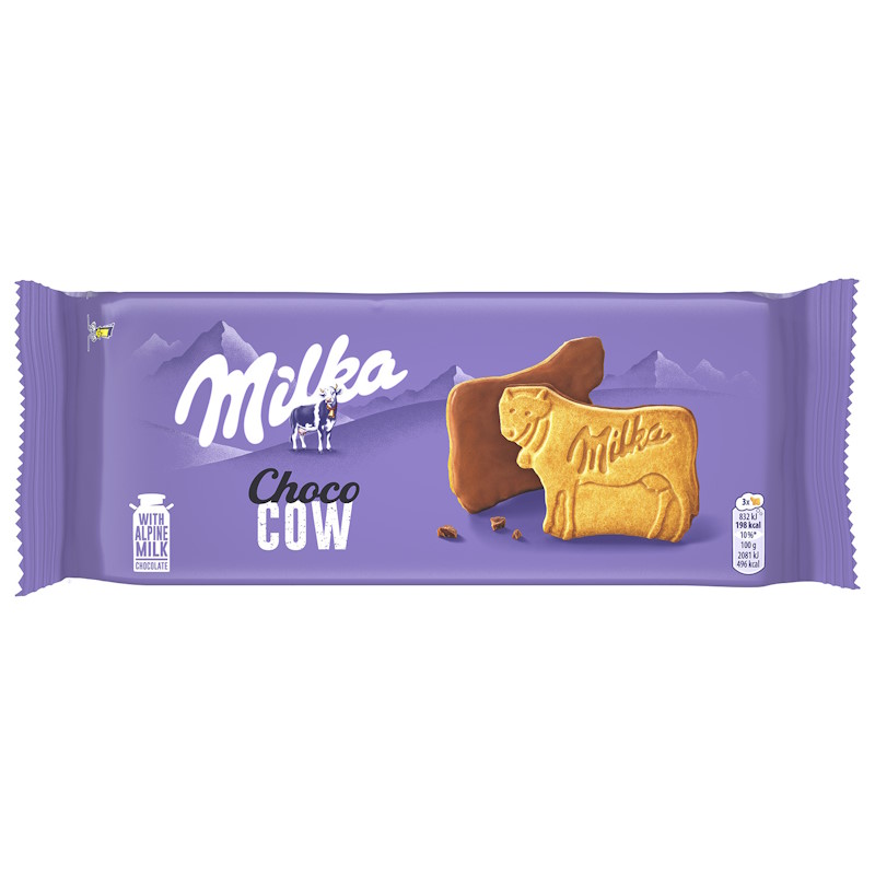 Milka Choco Cow