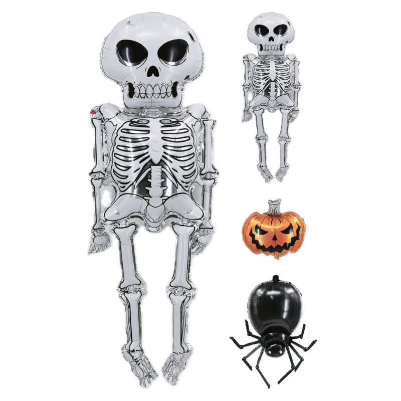 Folieballon 3 Varianten