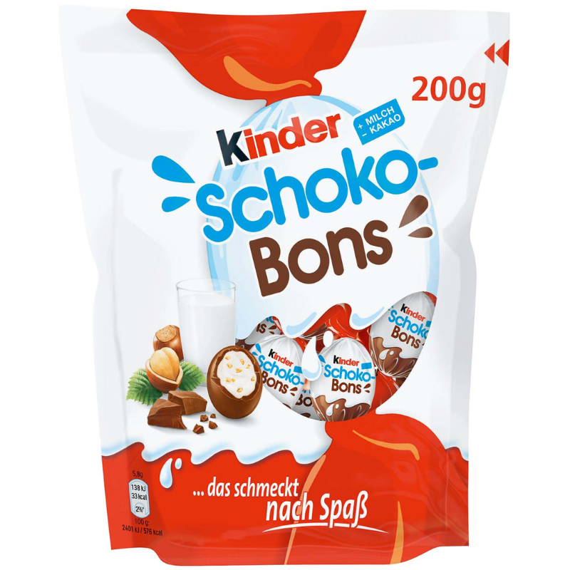 Kinder Shoko Bons