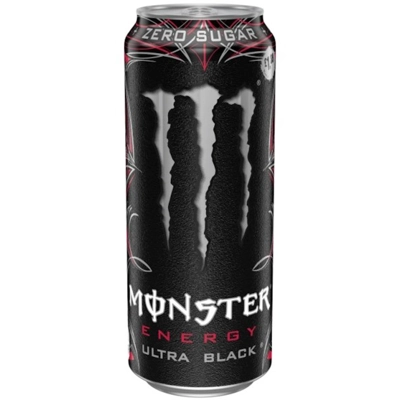 Monster Energy Ultra Black | Energydrink | De Prijshamer