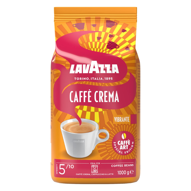 Lavazza Caffe Crema Vibrante