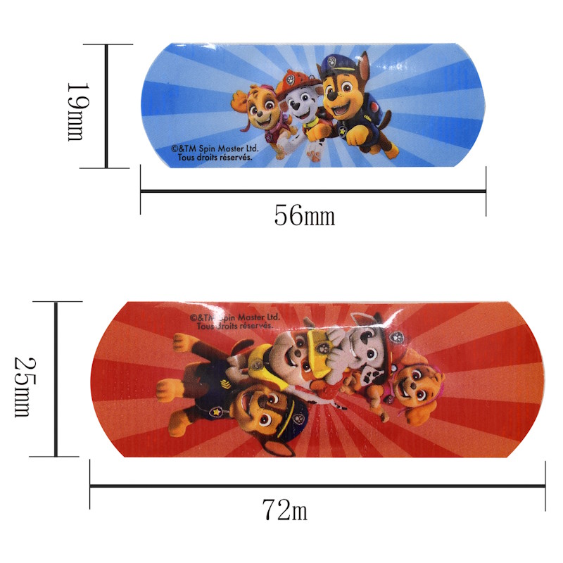 Paw Patrol Pleister 1