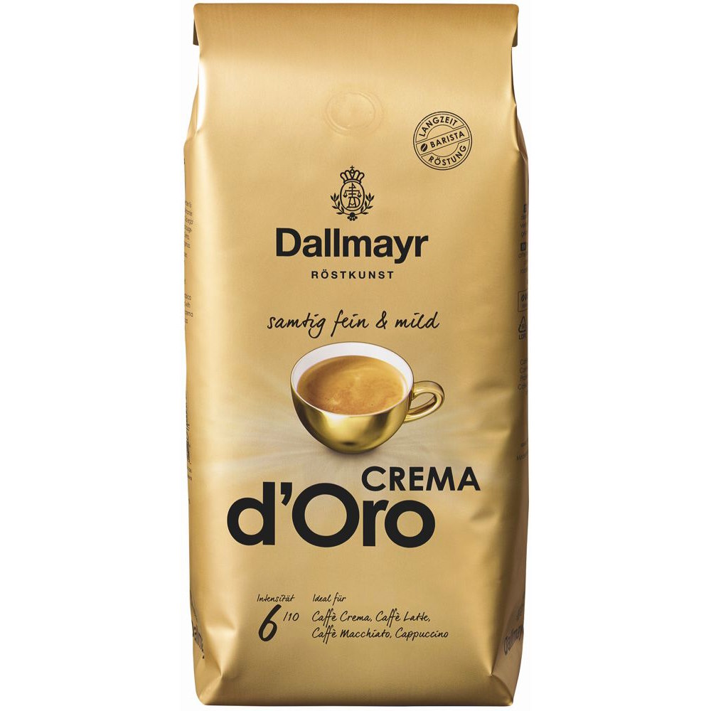 Dallmayr Crema D'oro Koffiebonen