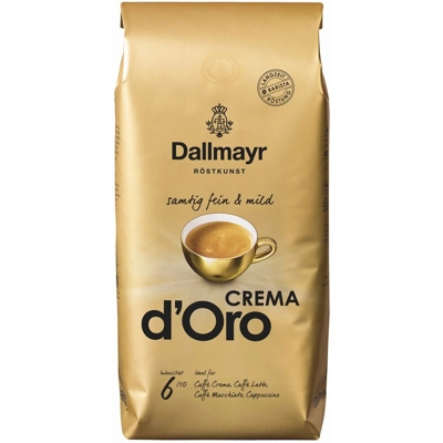 Dallmayr Crema D'oro Koffiebonen