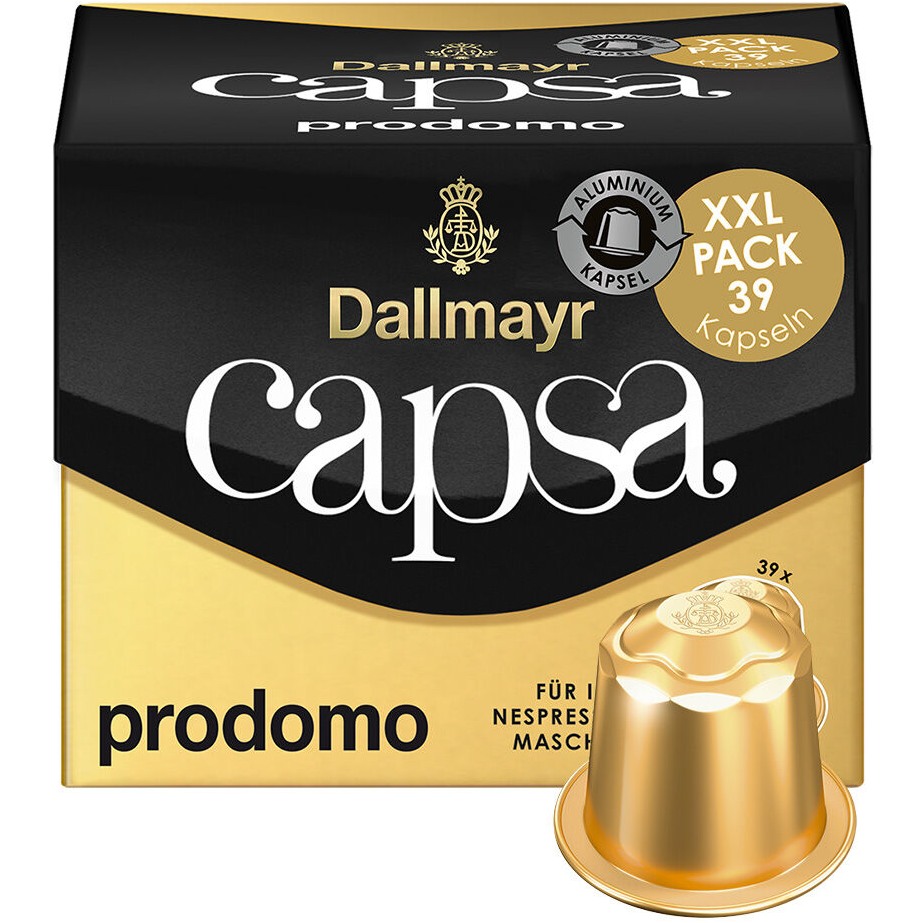 Dallmayr Capsa Prodomo 39St
