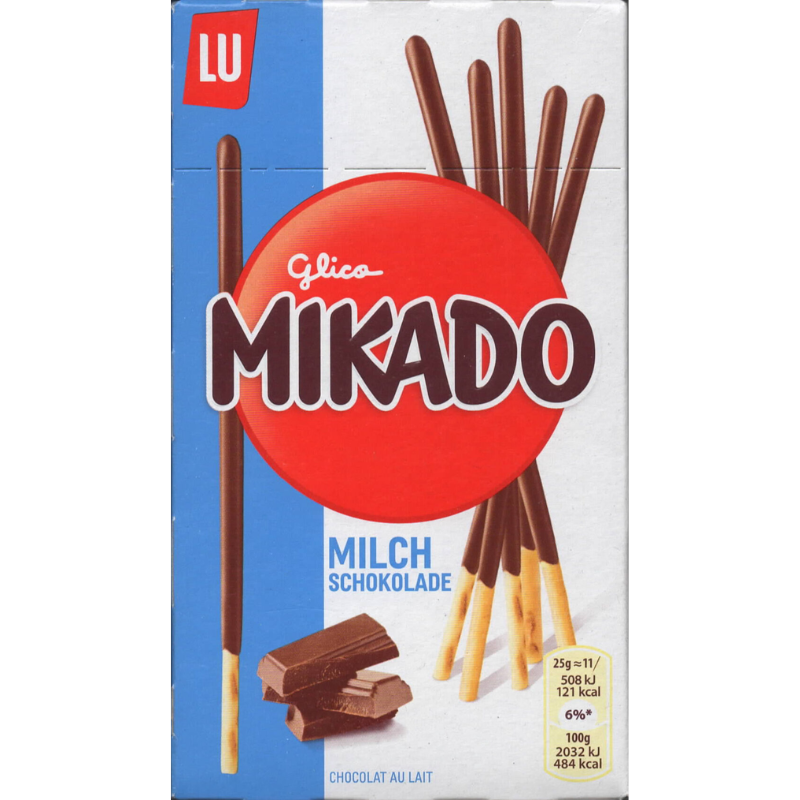 LU Mikado Melk