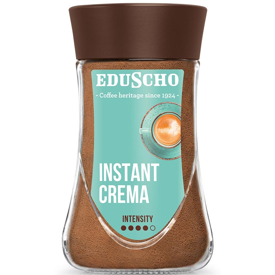 Eduscho Instant Crema