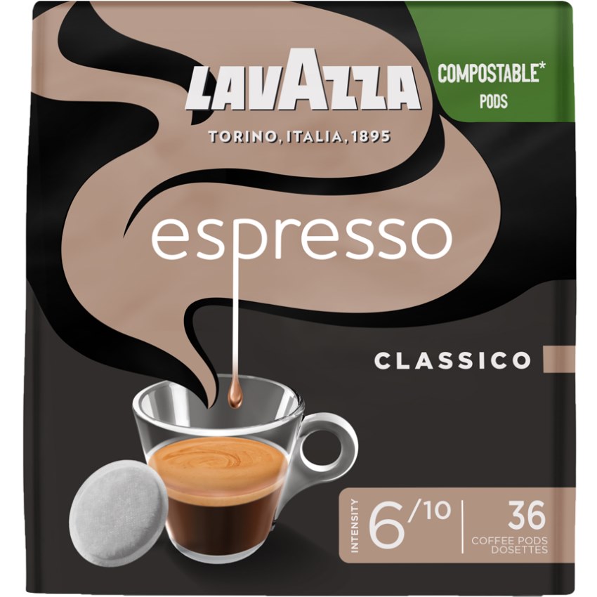 Lavazza Classico Koffiepads