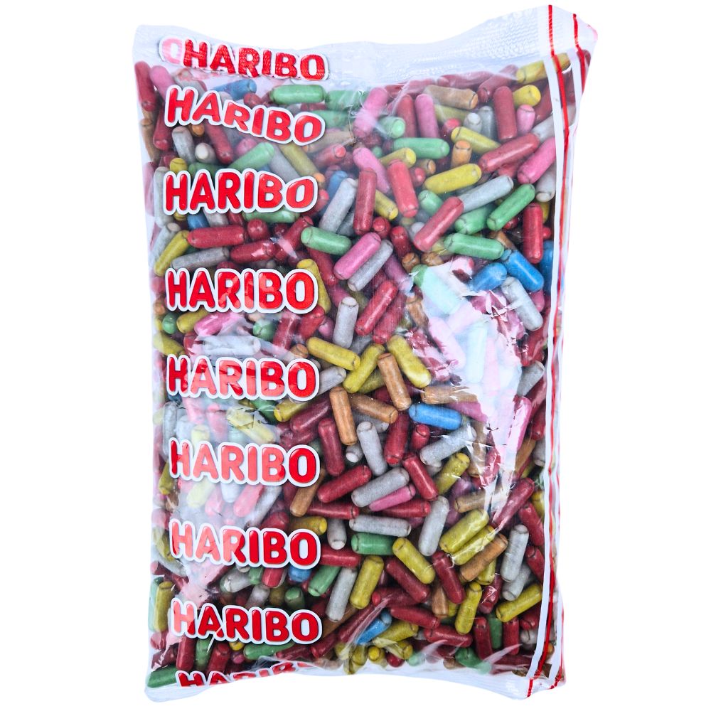 Haribo Stafetten 3Kg
