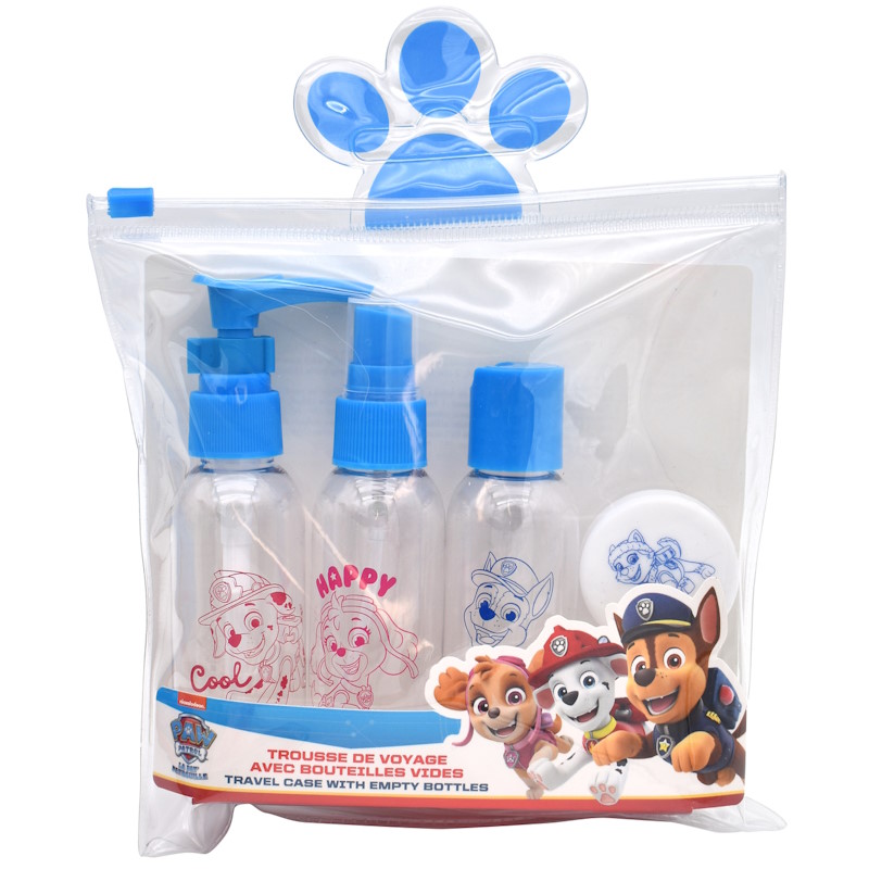 Paw Patrol Reisflesjes