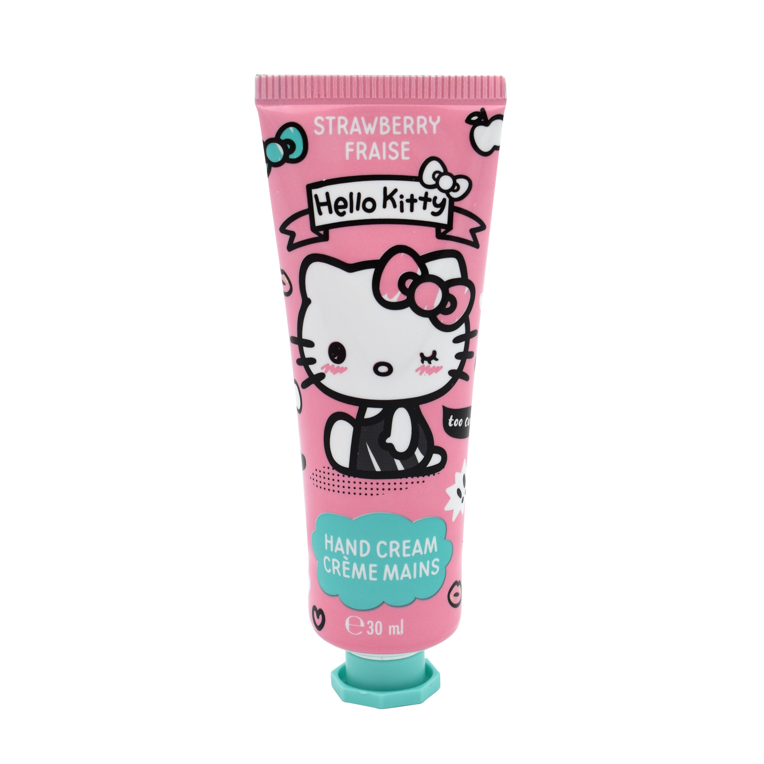 Hello Kitty Handcreme Too Cute