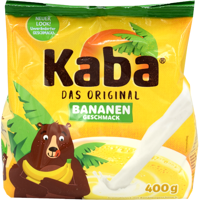 Kaba Bananen