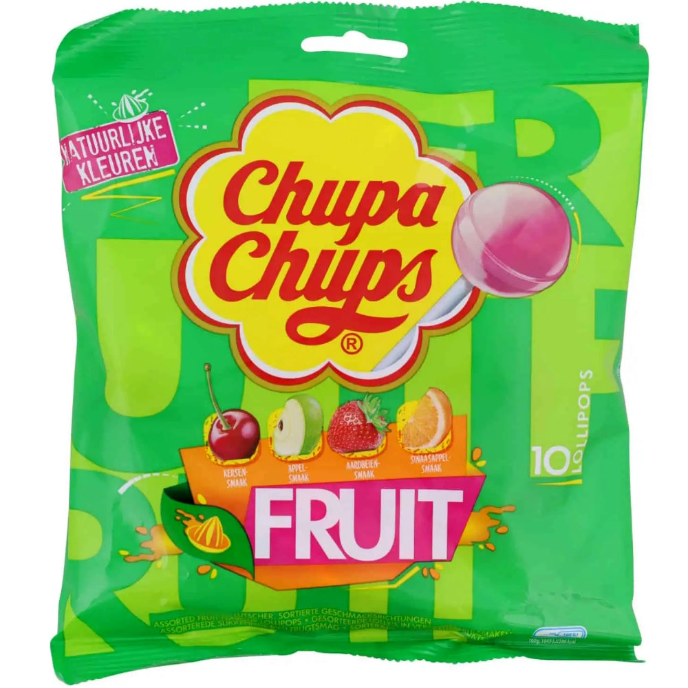 Chupa Chups Fruit