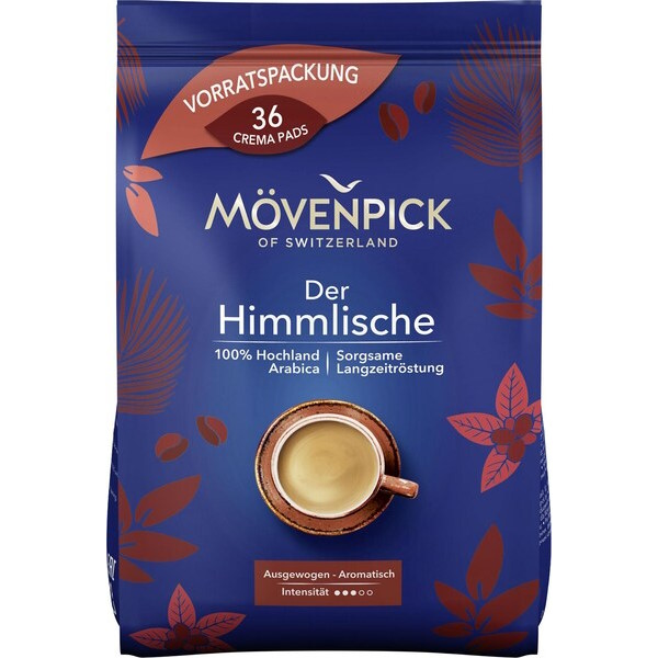 Mövenpick Der Himmlische Pads