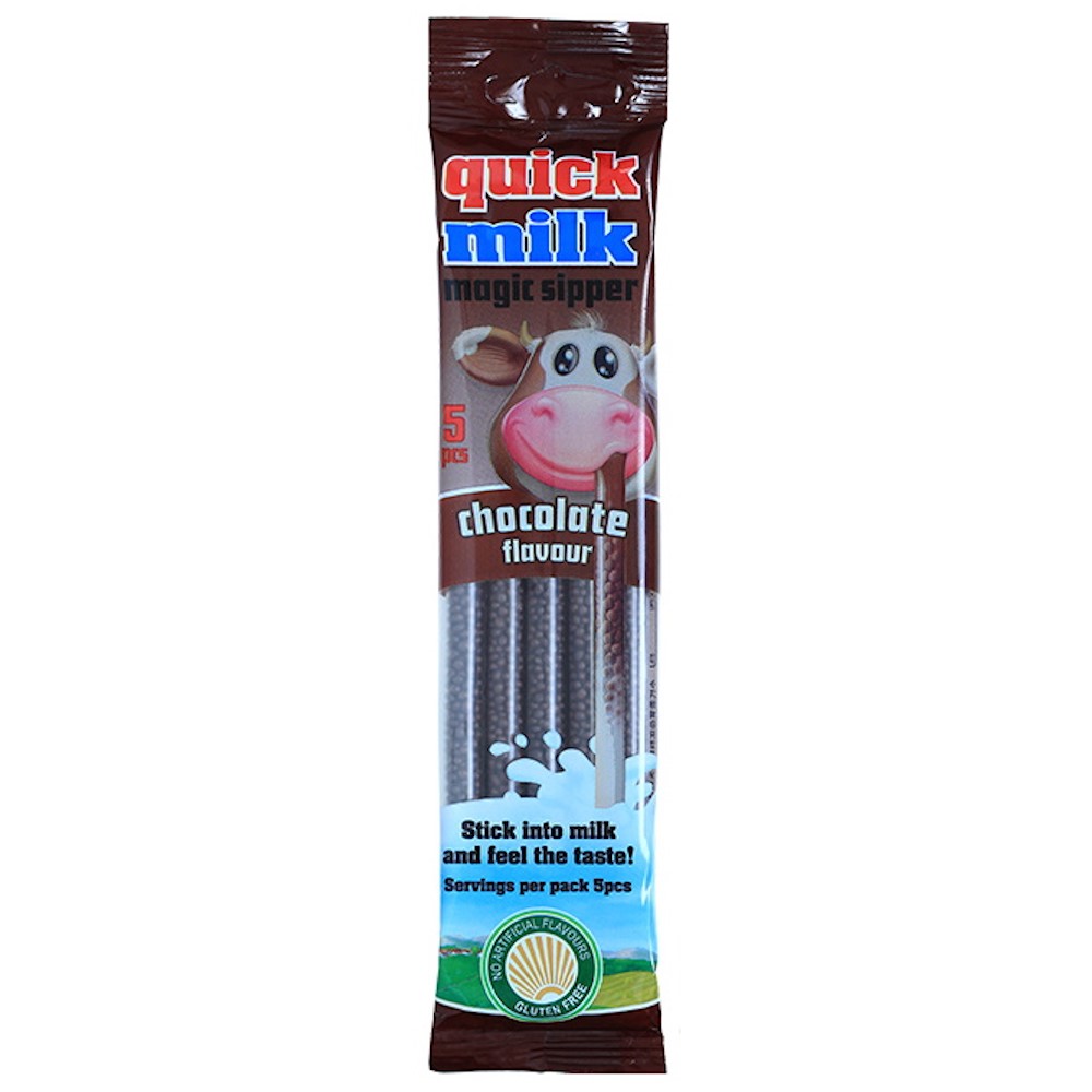 Quick Milk Magic Sipper Chocolade