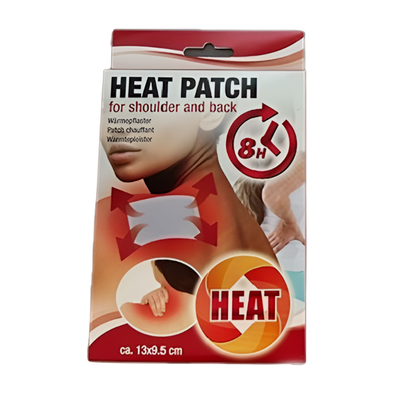 Warmtepleister Heat Patch Schouder