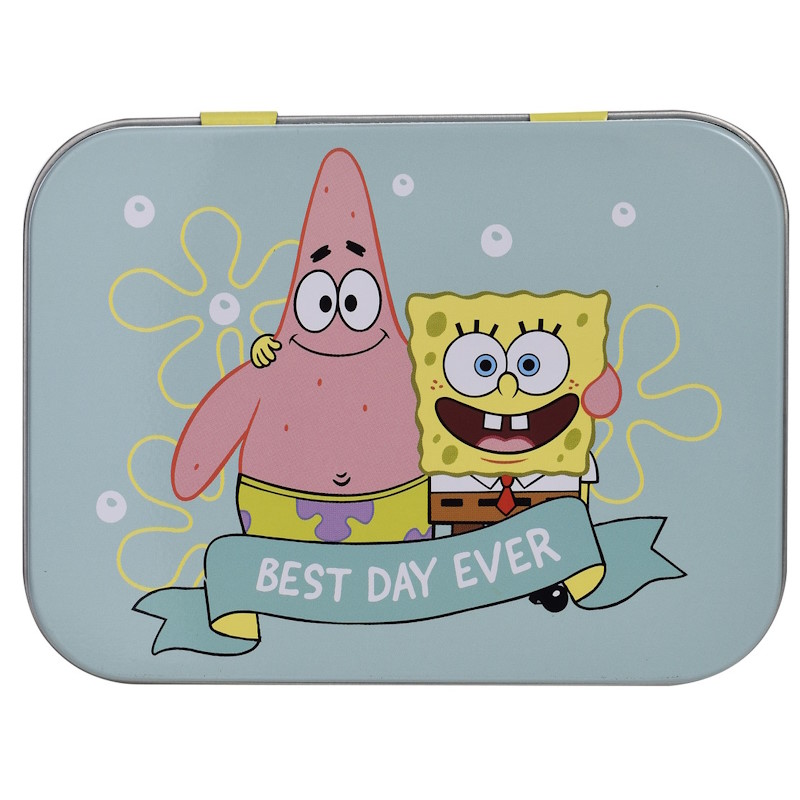 Spongebob Pleisters
