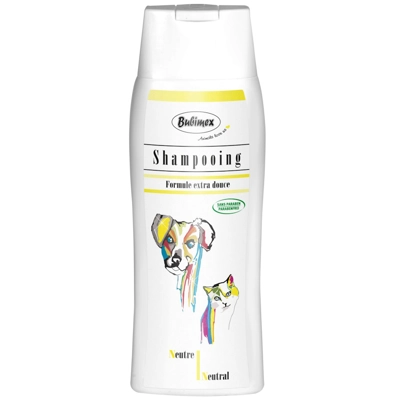 Bubimex Shampoo Neutral