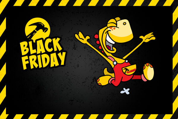 Black Friday Zonder Acties
