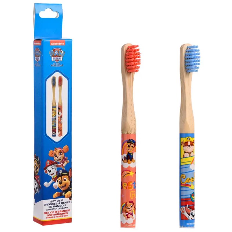 Paw Patrol Tandenborstels (2)