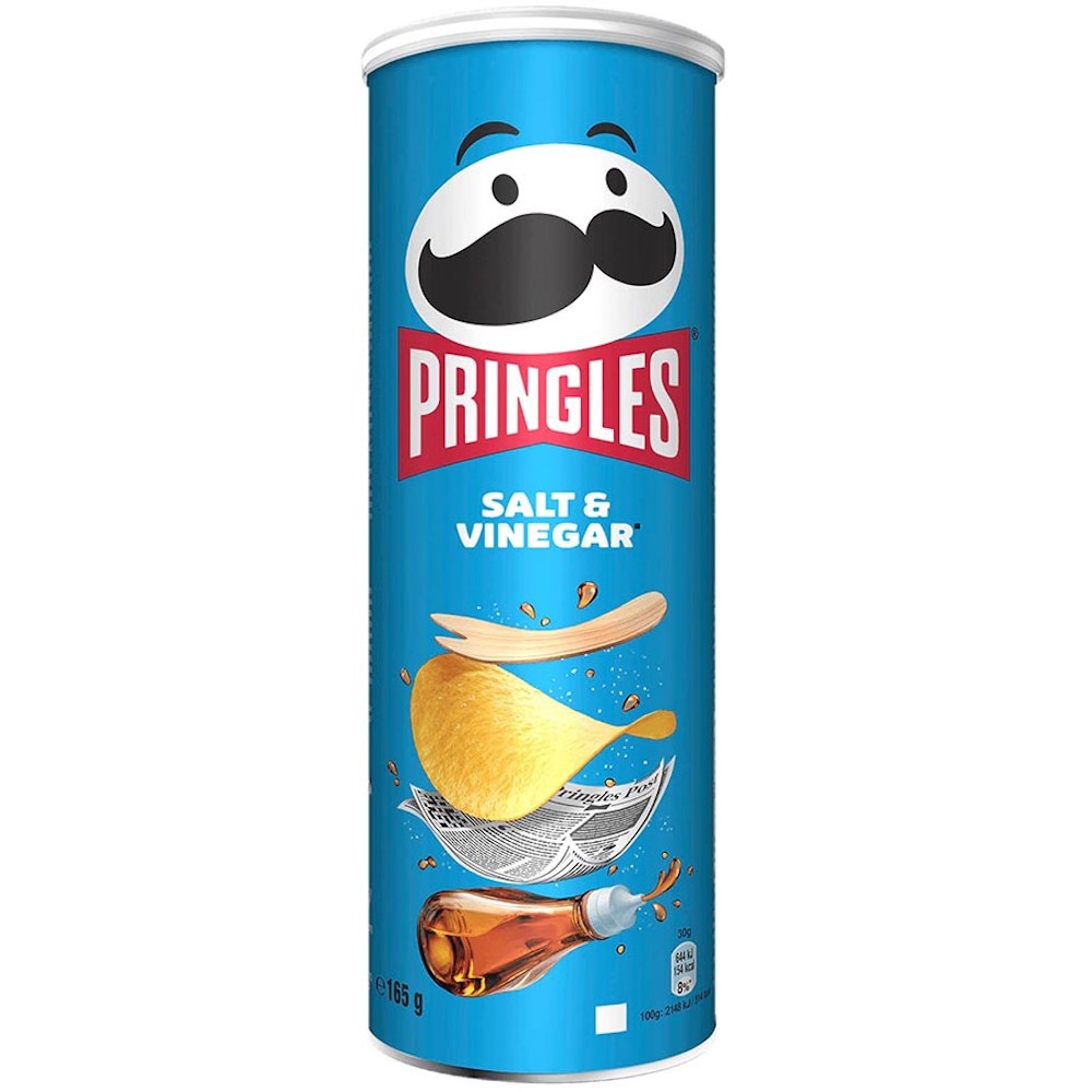 Pringles Salt Vinegar
