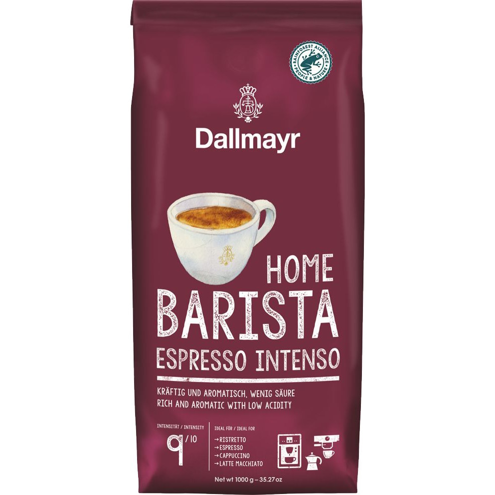 Dallmayr Barista Espresso Intenso