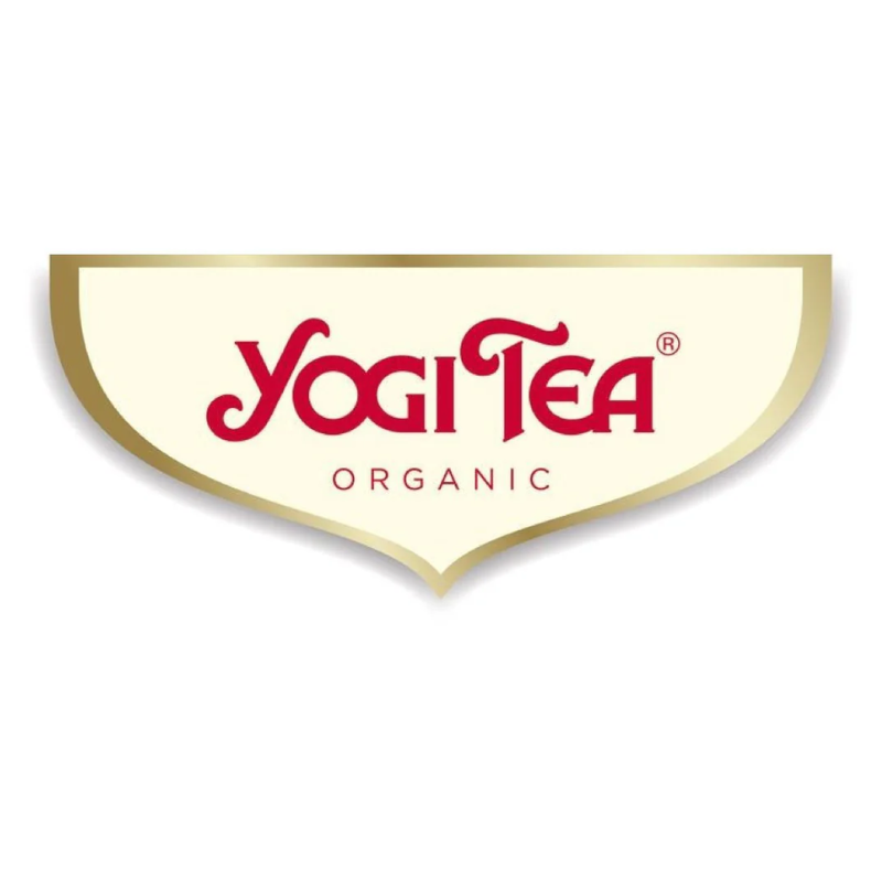 Logo Yogi Tea