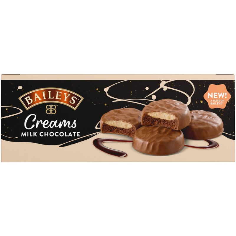 Baileys Cream Milk Chocolate