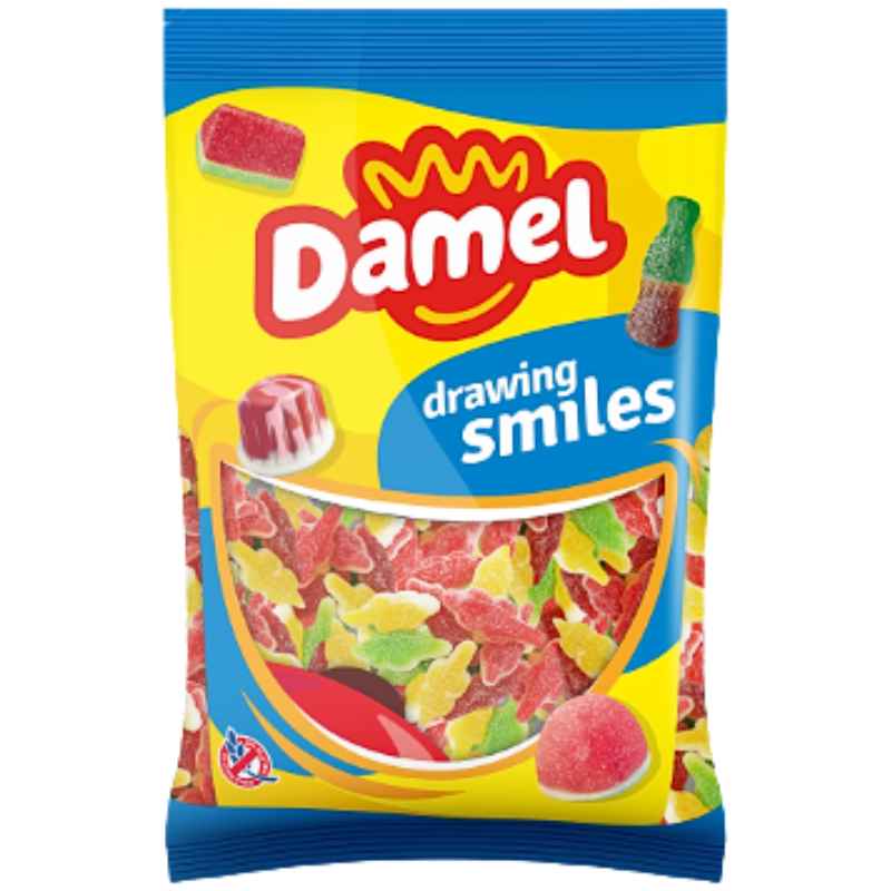 Damel Krokodillen
