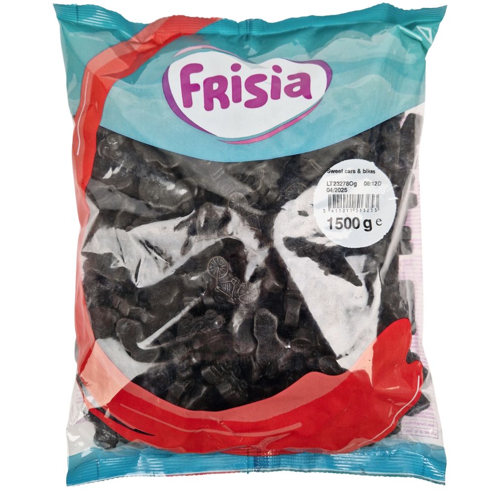 Frisia Sweet Cars & Bikes