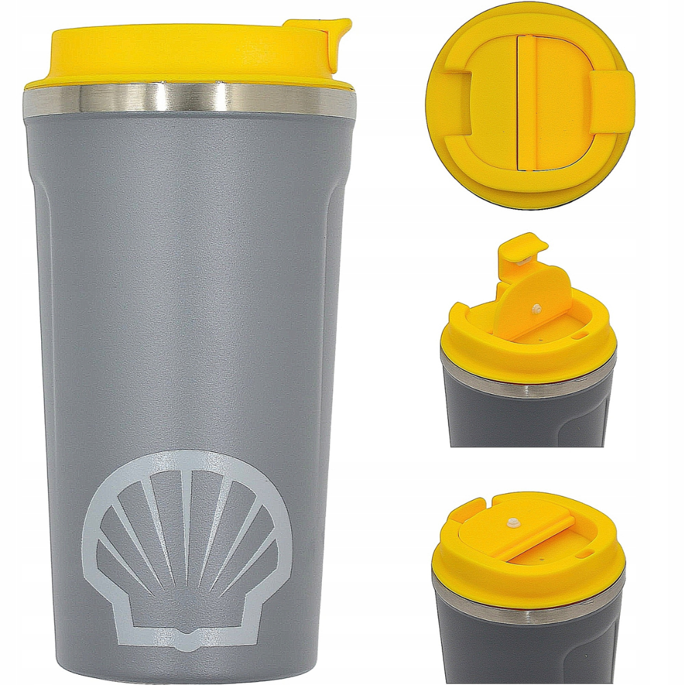 Shell Drinking Cup 500 Ml