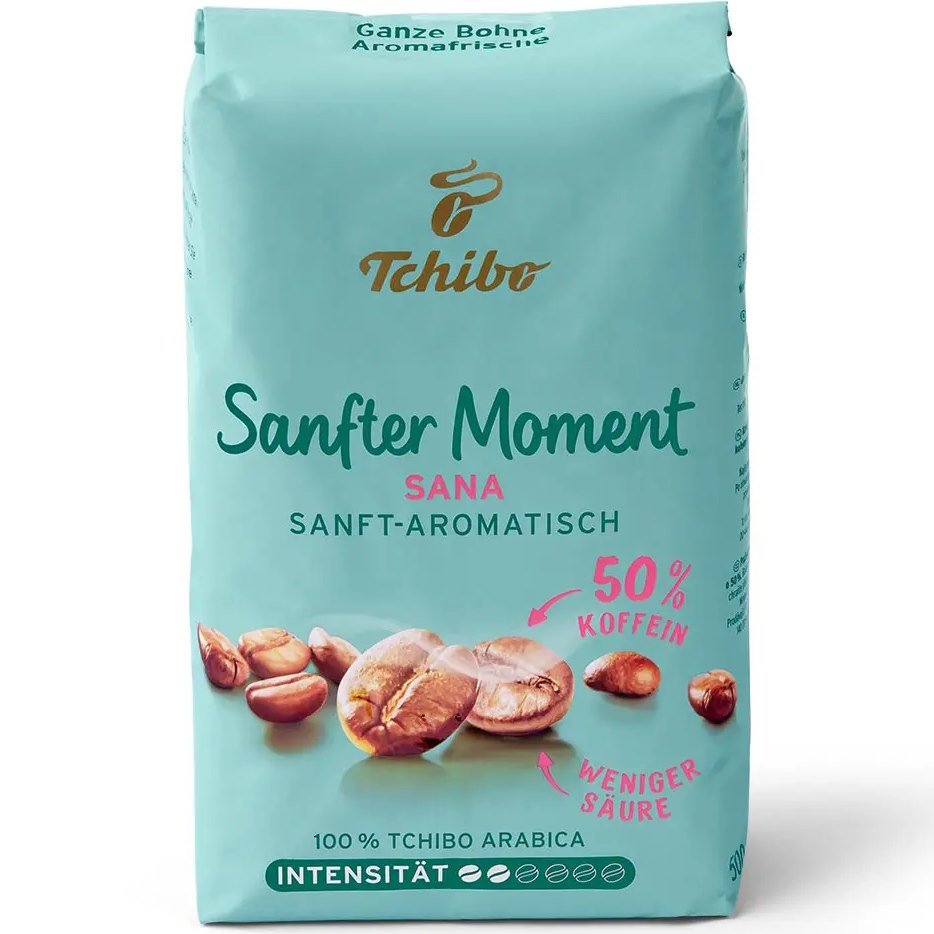 Tchibo Sanfter Moment Sana Bonen