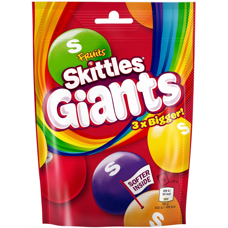 Skittles Giants